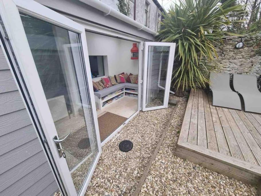 Unique 4Bed Large Central Hayle Cottage Nr St Ives Luaran gambar