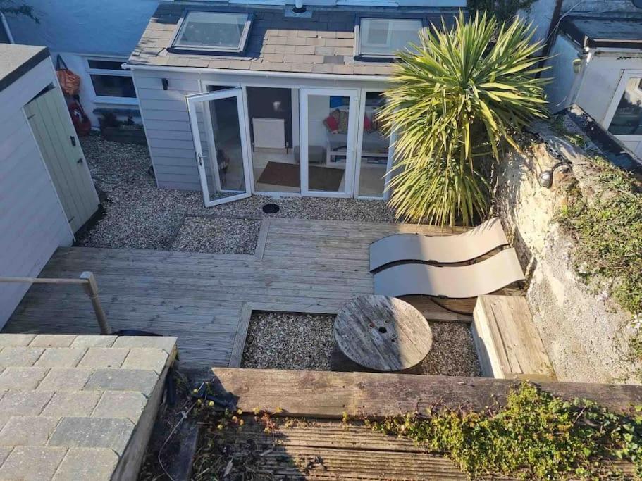 Unique 4Bed Large Central Hayle Cottage Nr St Ives Luaran gambar