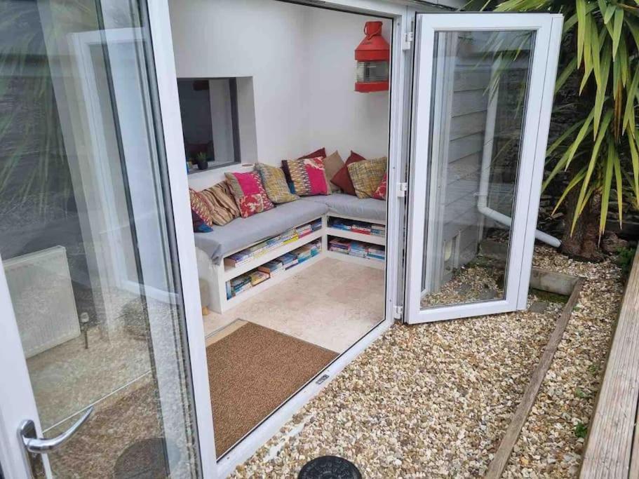 Unique 4Bed Large Central Hayle Cottage Nr St Ives Luaran gambar