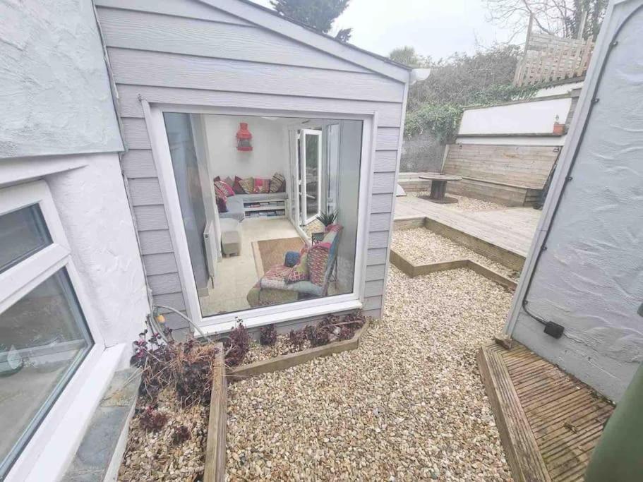 Unique 4Bed Large Central Hayle Cottage Nr St Ives Luaran gambar