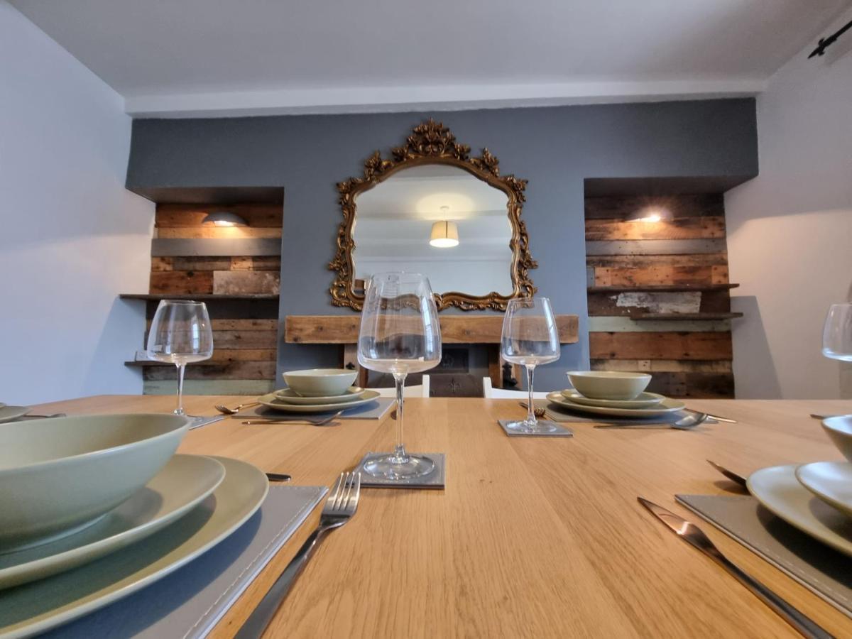 Unique 4Bed Large Central Hayle Cottage Nr St Ives Luaran gambar