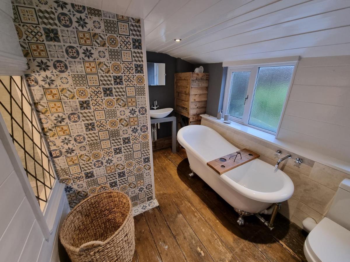 Unique 4Bed Large Central Hayle Cottage Nr St Ives Luaran gambar