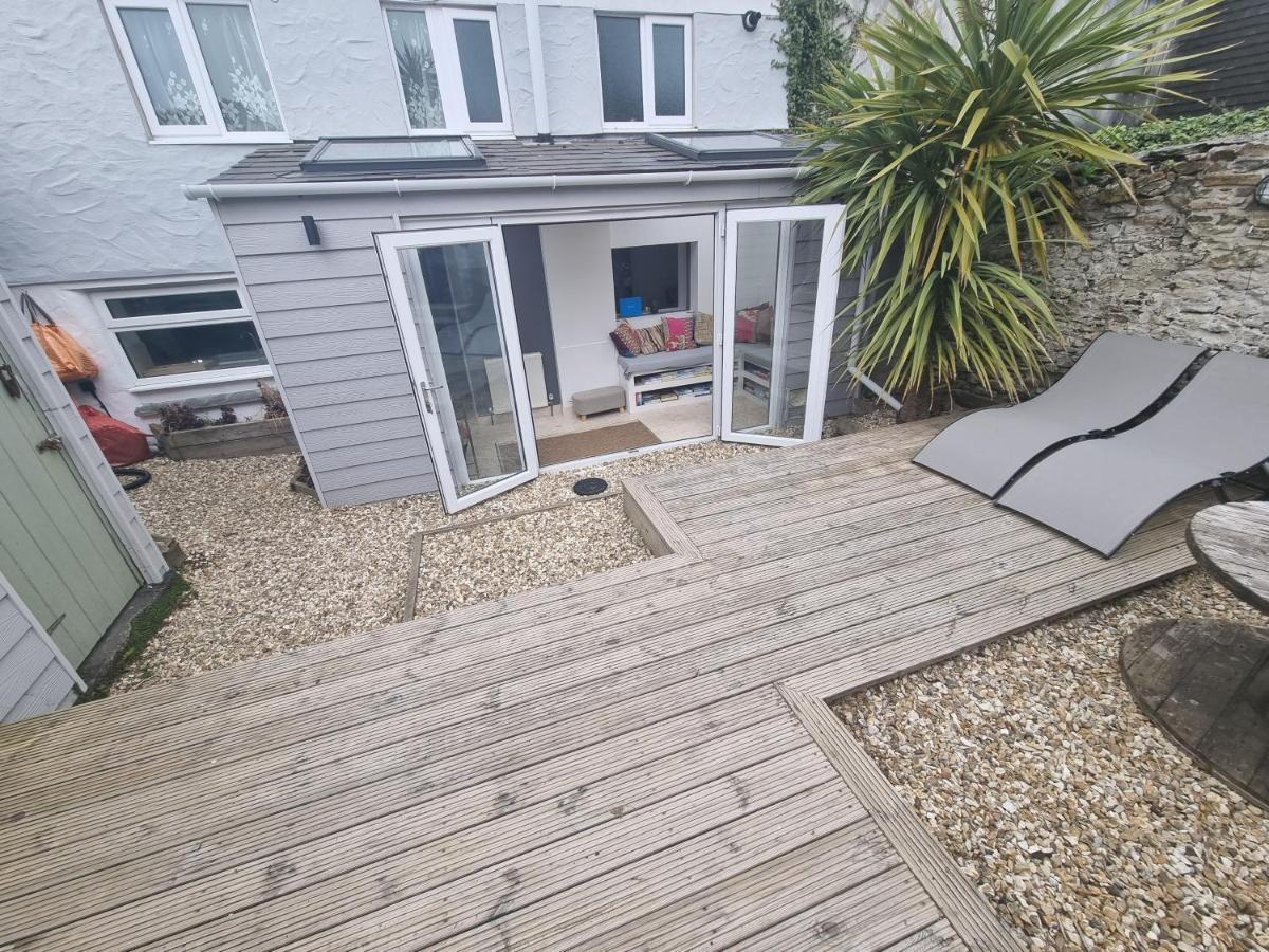 Unique 4Bed Large Central Hayle Cottage Nr St Ives Luaran gambar