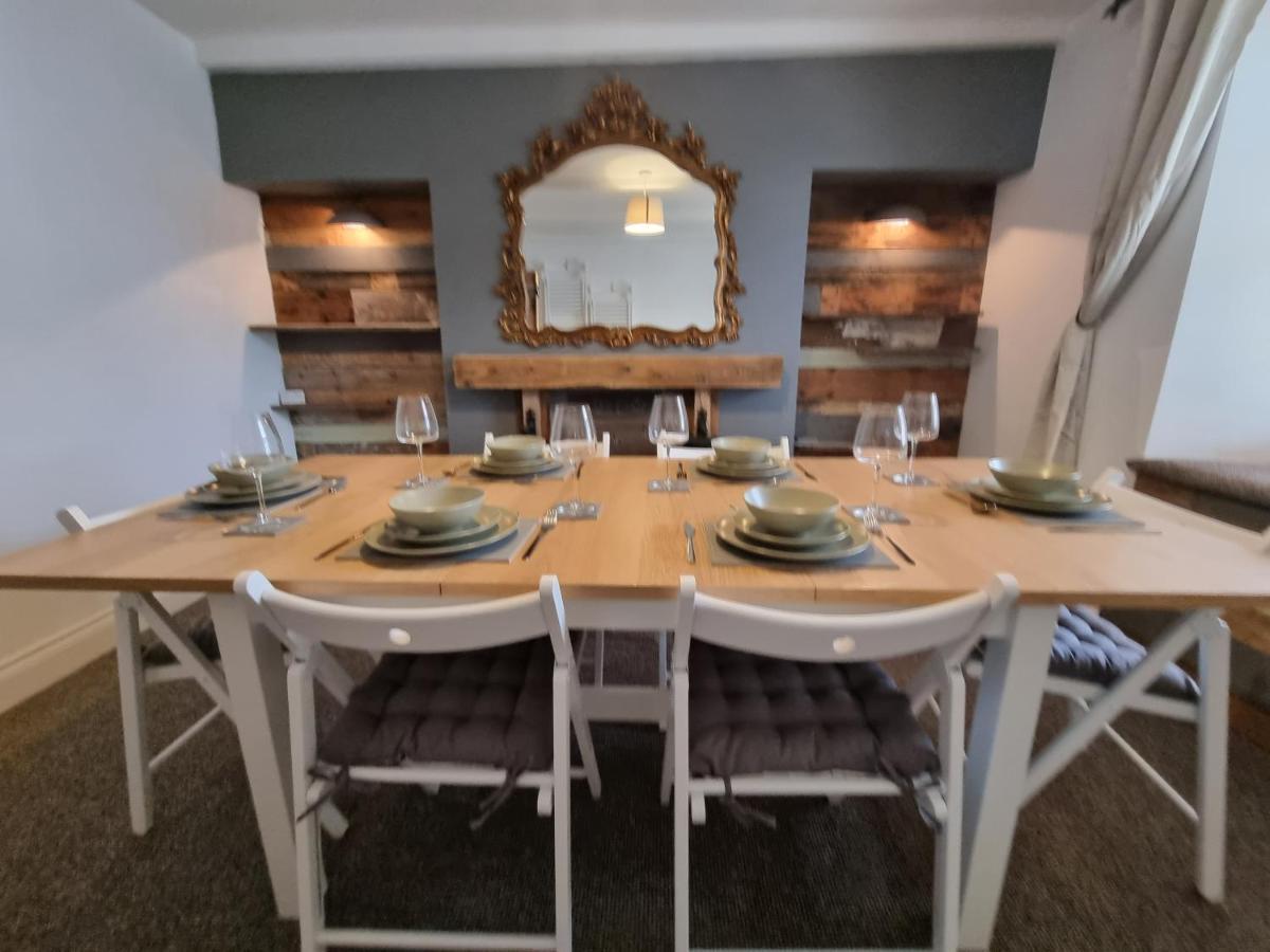 Unique 4Bed Large Central Hayle Cottage Nr St Ives Luaran gambar