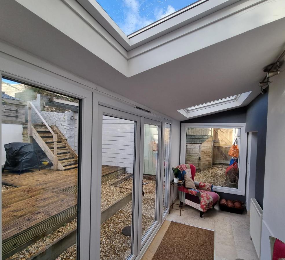 Unique 4Bed Large Central Hayle Cottage Nr St Ives Luaran gambar