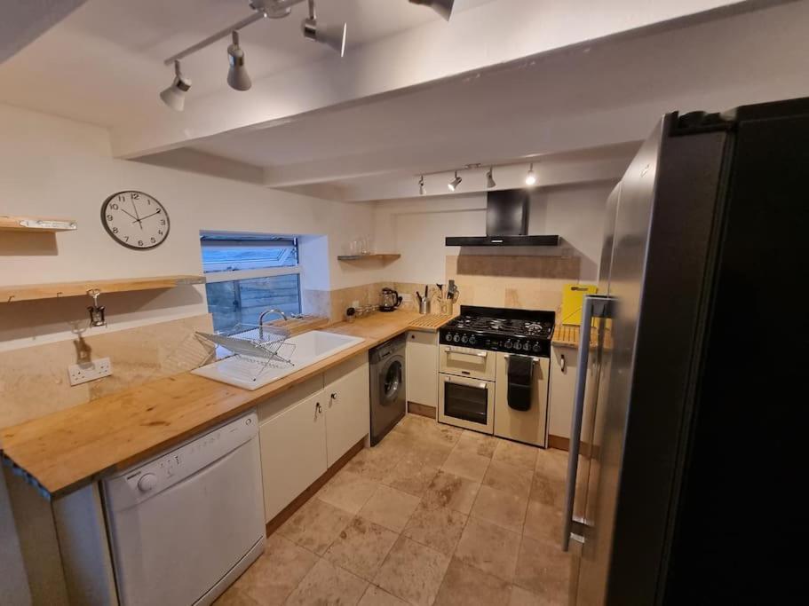 Unique 4Bed Large Central Hayle Cottage Nr St Ives Luaran gambar