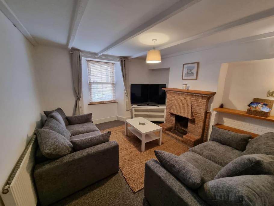 Unique 4Bed Large Central Hayle Cottage Nr St Ives Luaran gambar